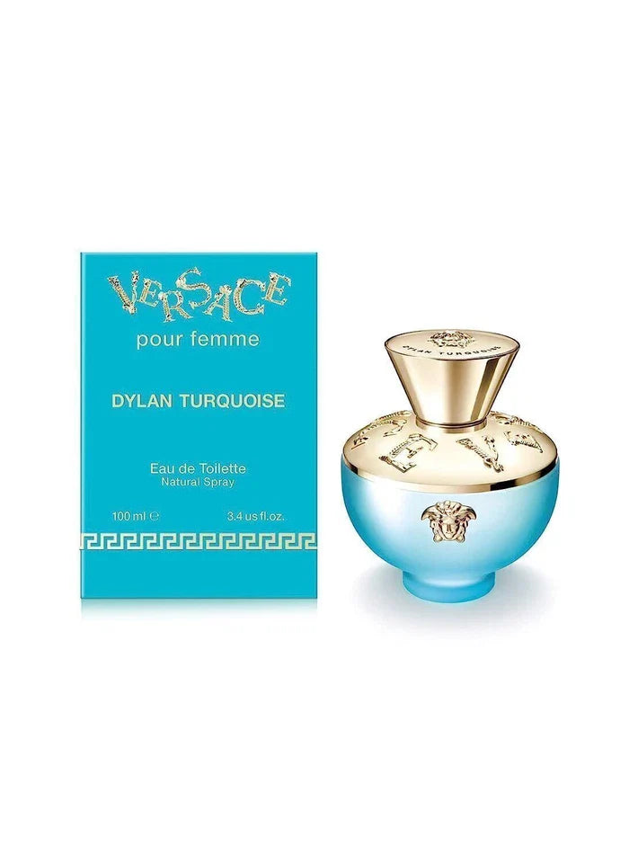 New V Dylan Blue 3oz or 3.4oz EDP Perfume for Women Eros Spray Multiple