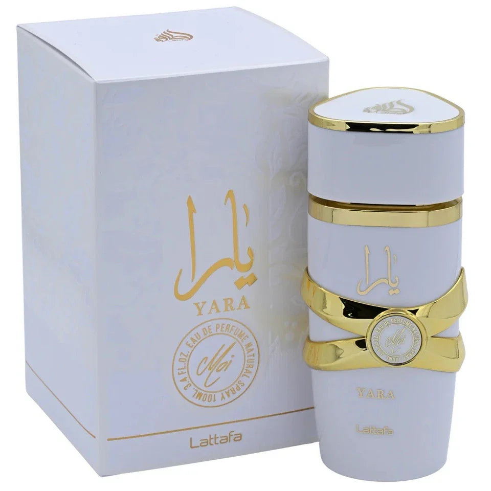 YARA MOI BY LATTAFA PERFUME FOR WOMEN EDP 3.3 / 3.4 OZ NEW IN BOX
