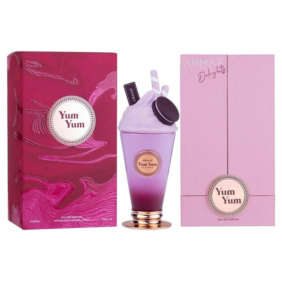 Yum Yum Armaf Delights Eau de Parfum Perfume for Women 3.4 fl oz (100 ml)