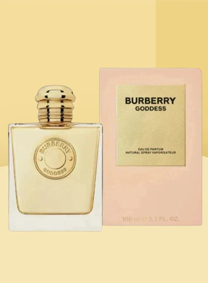 New Burberry Burberry Goddess EDP Perfume for Women 3.3 oz/100ml Authentic
